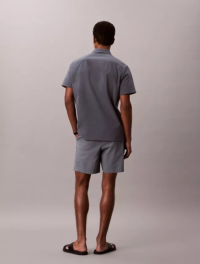 Seersucker Shorts Seersucker Shorts