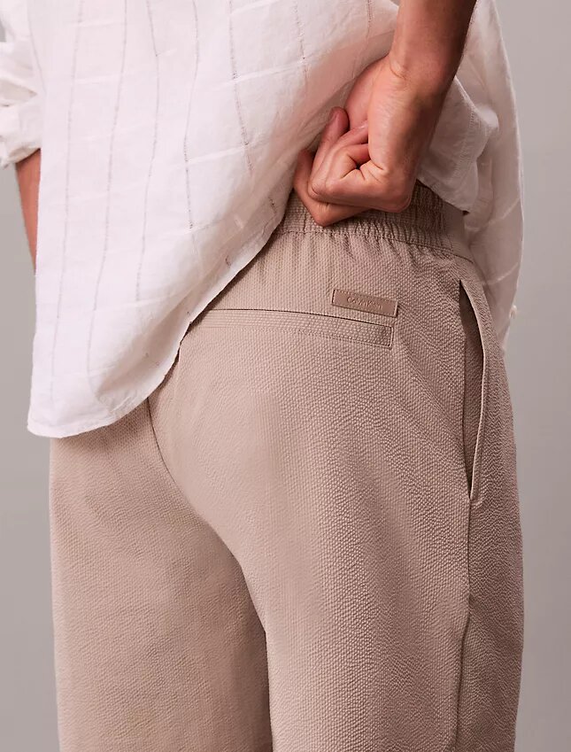 Seersucker Shorts Seersucker Shorts