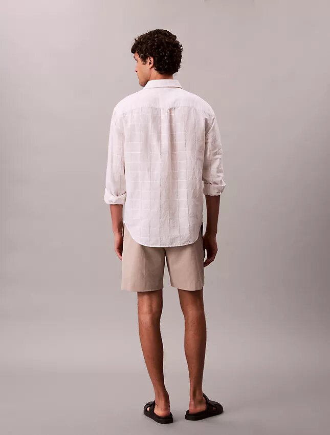 Seersucker Shorts Seersucker Shorts