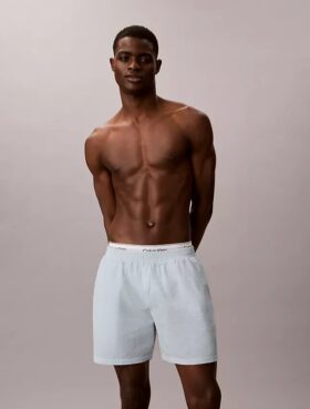 Seersucker Sleep Shorts Seersucker Sleep Shorts
