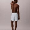 Seersucker Sleep Shorts Seersucker Sleep Shorts