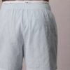 Seersucker Sleep Shorts Seersucker Sleep Shorts