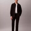Seersucker Straight Pants Seersucker Straight Pants