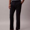 Seersucker Straight Pants Seersucker Straight Pants