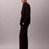 Seersucker Straight Pants Seersucker Straight Pants