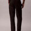Seersucker Straight Pants Seersucker Straight Pants