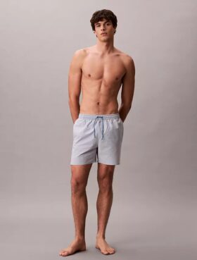 Seersucker Swim Shorts Seersucker Swim Shorts
