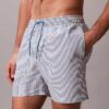Seersucker Swim Shorts Seersucker Swim Shorts