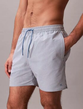Seersucker Swim Shorts Seersucker Swim Shorts