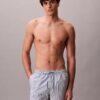 Seersucker Swim Shorts Seersucker Swim Shorts