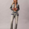 Selvedge Relaxed Bootcut Jeans Selvedge Relaxed Bootcut Jeans