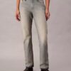 Selvedge Relaxed Bootcut Jeans Selvedge Relaxed Bootcut Jeans