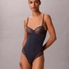 Sensual Stretch Lace Bodysuit Sensual Stretch Lace Bodysuit