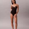 Sensual Stretch Lace Bodysuit Sensual Stretch Lace Bodysuit