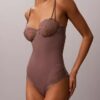 Sensual Stretch Lace Bodysuit Sensual Stretch Lace Bodysuit