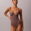 Sensual Stretch Lace Bodysuit Sensual Stretch Lace Bodysuit