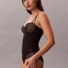 Sensual Stretch Lace Bodysuit Sensual Stretch Lace Bodysuit