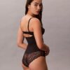 Sensual Stretch Lace Bodysuit Sensual Stretch Lace Bodysuit