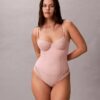 Sensual Stretch Lace Bodysuit Sensual Stretch Lace Bodysuit