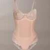 Sensual Stretch Lace Bodysuit Sensual Stretch Lace Bodysuit