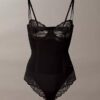 Sensual Stretch Lace Bodysuit Sensual Stretch Lace Bodysuit