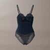 Sensual Stretch Lace Bodysuit Sensual Stretch Lace Bodysuit