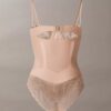 Sensual Stretch Lace Bodysuit Sensual Stretch Lace Bodysuit