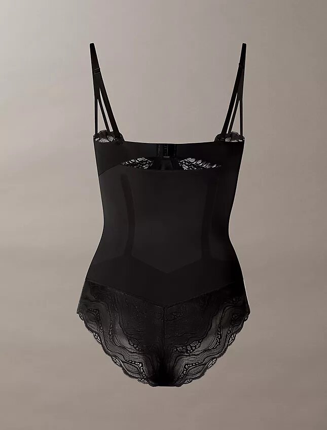 Sensual Stretch Lace Bodysuit Sensual Stretch Lace Bodysuit
