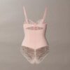 Sensual Stretch Lace Bodysuit Sensual Stretch Lace Bodysuit