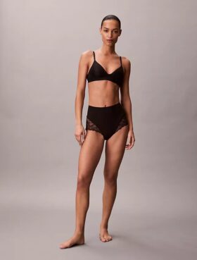 Sensual Stretch Lace Brief