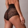 Sensual Stretch Lace Brief