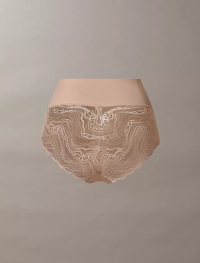 Sensual Stretch Lace Brief Sensual Stretch Lace Brief
