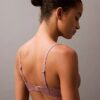 Sensual Stretch Lace Lightly Lined Balconette Bra Sensual Stretch Lace Lightly Lined Balconette Bra