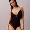 Sensual Stretch Lace Shapewear Bodysuit Sensual Stretch Lace Shapewear Bodysuit