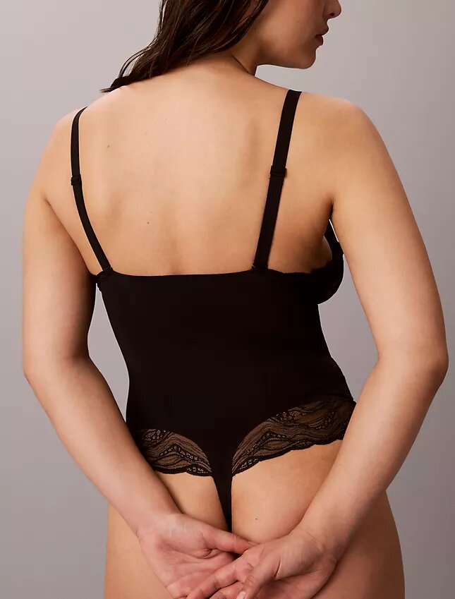 Sensual Stretch Lace Shapewear Bodysuit Sensual Stretch Lace Shapewear Bodysuit