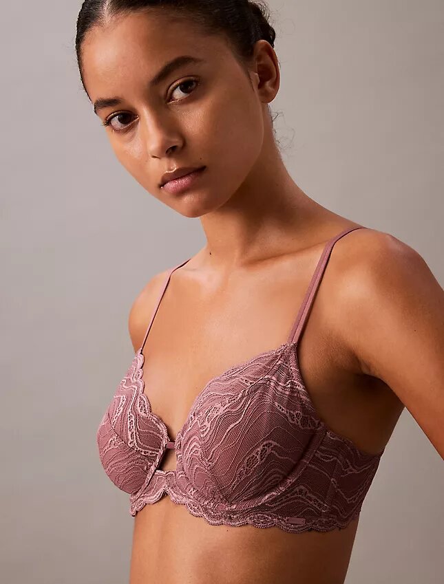 Sensual Stretch Lace Unlined Full Coverage Bra Sensual Stretch Lace Unlined Full Coverage Bra