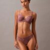 Sensual Stretch Lace Unlined Full Coverage Bra Sensual Stretch Lace Unlined Full Coverage Bra