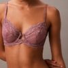 Sensual Stretch Lace Unlined Full Coverage Bra Sensual Stretch Lace Unlined Full Coverage Bra