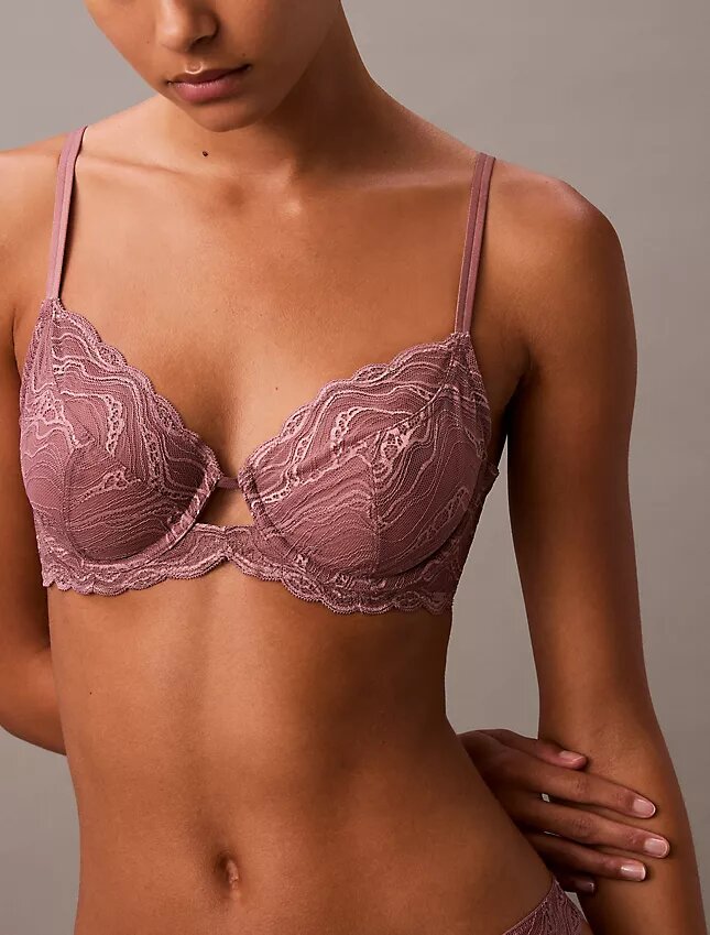 Sensual Stretch Lace Unlined Full Coverage Bra Sensual Stretch Lace Unlined Full Coverage Bra