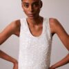 Sequin Cami Top
