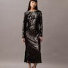 Sequin Midi Dress Sequin Midi Dress