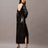 Sequin Midi Dress Sequin Midi Dress