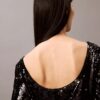 Sequin Midi Dress Sequin Midi Dress