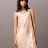 Sequin Mini Dress Sequin Mini Dress