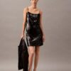 Sequin Mini Dress Sequin Mini Dress