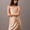 Sequin Mini Dress Sequin Mini Dress