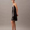 Sequin Mini Dress Sequin Mini Dress
