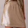 Sequin Mini Skirt Sequin Mini Skirt
