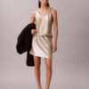 Sequin Scoop Neck Tank Top Sequin Scoop Neck Tank Top