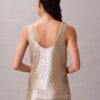 Sequin Scoop Neck Tank Top Sequin Scoop Neck Tank Top